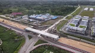 YaiRC | Mavic Air 2 | Pan Borneo [Lambir to  Simpang Bekenu]