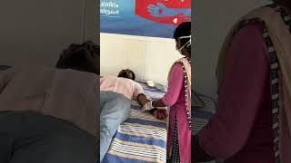 Blood donation camp at Technopark by SBI