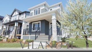 Brand New Calgary Home Model | The Vilano II Tour by Shane Homes