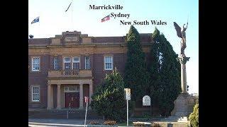 Marrickville Sydney N.S.W.