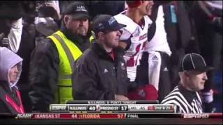 2010 Humanitarian Bowl - NIU vs Fresno State Highlight Video Part 2