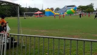 Gol Bautista Benegas. Ibercup 2019