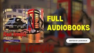 04 Paul Temple and the Sullivan Mystery #audiobook #detective #novel