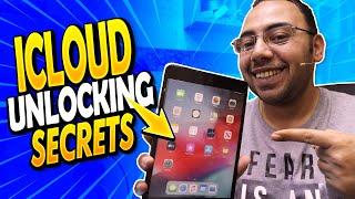 iCloud UNLOCK SOLUTION for iPad | 100% BYPASS iCloud PERMANENTLY