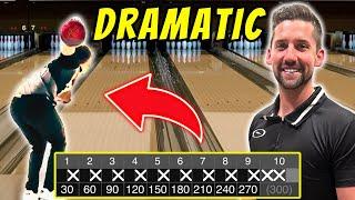 This Was My Most THRILLING Finish At A PBA Tournament