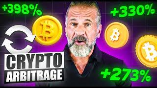 Guide to earning money on Bitcoin Crypto Arbitrage!