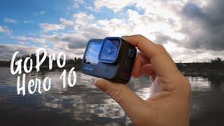 GoPro HERO 10 | 5.3K Cinematic B-roll test