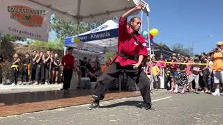 Martial Arts Demo - 2022 Poway Fall Festival