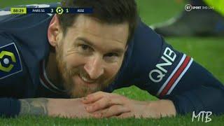 Lionel Messi ● 33 Crazy Dribbling Skills for PSG