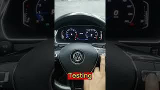 Original virtual cockpit upgrade for Volkswagen Passat B8