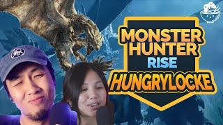 We Take Rampage Seriously - Monster Hunter Rise Hungrylocke | 09 TheHungryGamers