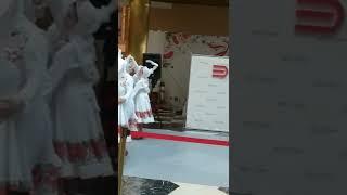 Московские гуляния.