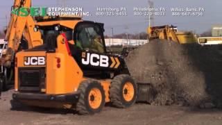 JCB TeleSkid Extending Boom Skid Steer - Available at Stephenson Equipment