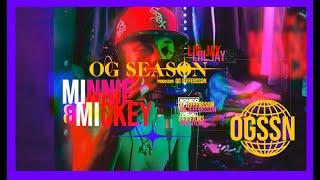 Liil Jay - Minnie & Mickey /Tu Ganster (OG Season, Vol. 2)