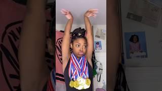 Simone Biles Can’t Hear The Hate Over The Gold