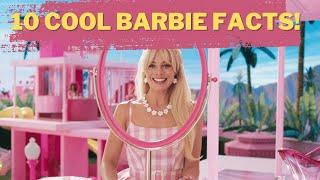 10 Shocking Barbie Trivia That Will Amaze You