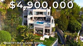 Touring THE ULTIMATE Oceanfront Escape | Bantry Bay Luxury Mansion Tour Listed at $4,900,000 !!