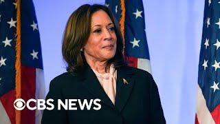 Why Kamala Harris is campaigning in Texas with race in homestretch