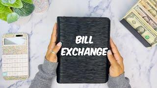 BILL EXCHANGE | PROP SWAP | CASH STUFFING | CASH ENVELOPES | A5 CASH  BINDERS | CASH ENVELOPES