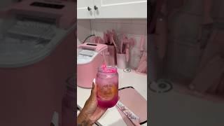 Amazon Pink finds haul   Amazon must haves! Pink Kitchen Vibes  #pinkkitchen