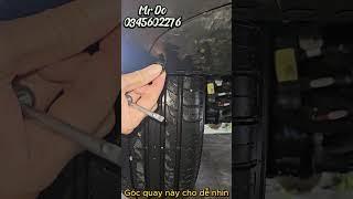 Kia Sonet: How to install fenders? (Hướng dẫn lắp dè chắn bùn cho Kia Sonet)