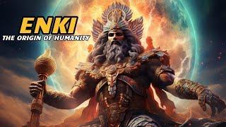 Enki: The Mighty God Guarding the Secrets of the Universe