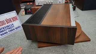 Chỉ với 9t5 Sở Hữu Amply Class A _ Marantz PM 74D và TANBERG TR -2055