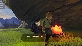 The Legend of Zelda: Breath of The Wild CEMU 4K 60+FPS