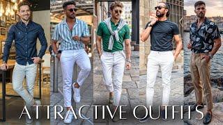 New Men's Fashion Ideas 2024 | Casual Outfit Ideas For Men | Most Stylish Men's Outfit Ideas