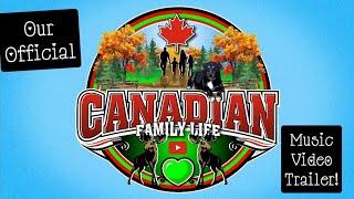 This Is Us! Channel Trailer! #us #subscribe #familyvlog #familylife #canada #joinus #trailer