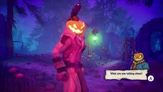 Foxicopter Plays Pumpkin Jack - Part 5