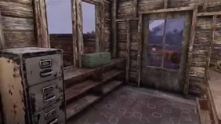 Fallout 76 Player Home - Cliffside Shack