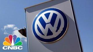 Volkswagen Supplier Issue Causes Halt In Production: Bottom Line | CNBC