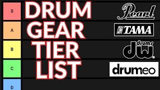 Drum Gear Tier List