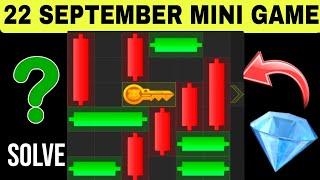 Hamster Kombat Today Mine Game | Hamster Combat Mini Game | Mini Game Hamster Kombat Puzzle Key Game