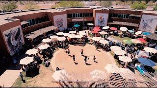 Indian Pueblo Cultural Center - It All Starts Here