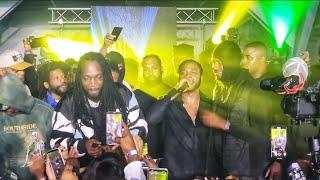 Mavado birthday party |Dexta Daps mavado &friends live performance in Brooklyn new York