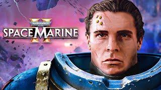 The Warhammer 40k: Space Marine 2 Experience