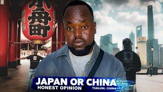 How I See Japan Living in China - UNBIASED REPORT (Two INCREDIBLE Countries)