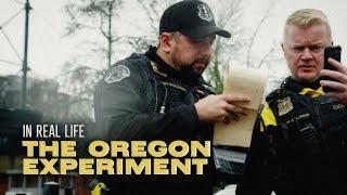 The Oregon Experiment | What Happened When a US State Tried to Decriminalize Drugs (In Real Life)