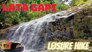 Lata Gapi | Serendah | 轻轻松松就能到达的消暑胜地  | Leisure hike