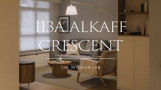 Home Tour | Modern Scandinavian 4-RM BTO HDB | 113A Alkaff Crescent