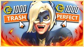 The Skin that BROKE THE OVERWATCH COMMUNITY (Funny Moments)