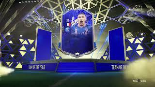 PACKED TOTY MBAPPE OUT OF A 81+ PLAYER PACK