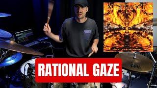 Meshuggah "Rational Gaze" - Michal Jakubowski (drum cover)