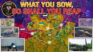 Harvest Time Vuhledar Is Done Ukrainsk Cauldron Lyubimovka Collapsed Military Summary 2024.09.14