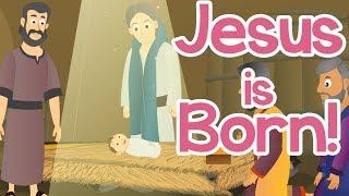 Jesus is Born! | 100 Bible Stories