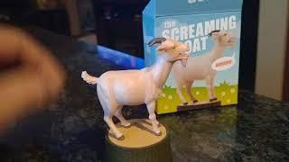 The Screaming Goat