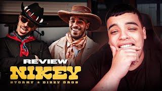 Review - NIKEY Stormy & DizzyDros | شكون كلاشاو