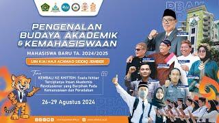 OPENING CEREMONY - PBAK 2024 UIN KHAS JEMBER